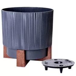 cumpără Ghiveci pentru flori Aleana 128031 Oslo cu insertie d30 cm în Chișinău 