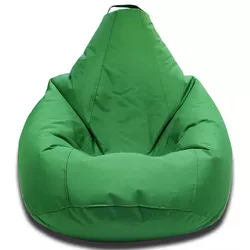 купить Кресло-мешок BeanBag BM59946, Груша из Оксфорда 600D, XXL, зелёный в Кишинёве 