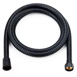 купить Душевой шланг Frap Furtun Dus F 46-6 NEGRU 150 CM в Кишинёве 
