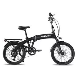 cumpără Bicicletă Sharp BK-BM04E-B în Chișinău 