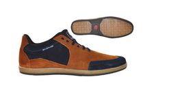 Pantofi Sport din piele p-ru barbati BELKELME (08359 - 3 /133 )