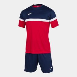 Спортивный комплект Joma - DANUBIO SET RED NAVY