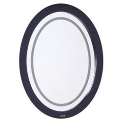 cumpără Oglindă baie Creavit Antique 70 cm AN4070.01.SS LED black în Chișinău 