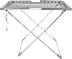 cumpără Uscător de rufe Homa HCD-1355, 12 m, 20 tubes, to 15 kg în Chișinău 