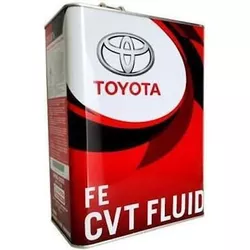 купить Масло Toyota CVT Fluid FE, 4 л. (08886-03005) в Кишинёве 