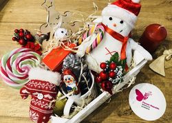 "Kinder Christmax Box"