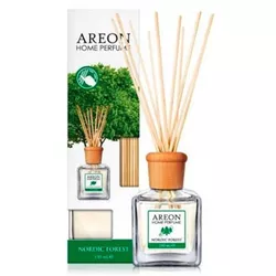 cumpără Aparat de aromatizare Areon Home Parfume Sticks 150ml (Nordic Forest) parfum.auto în Chișinău 