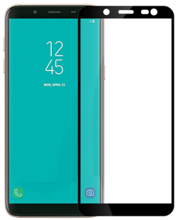 Sticlă de protecție Cover'X pentru Samsung J8 2018 3D (full covered)