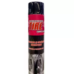 cumpără Produs de îngrijire auto CatolLux VSL-5A, Tire foam 650 ml, spuma p-u lustruire pneuri în Chișinău 