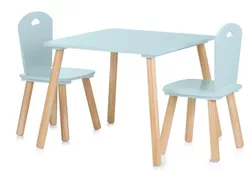 cumpără Set de mobilier pentru copii Chipolino DIWH02430323 blue în Chișinău 