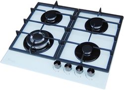 купить Встраиваемая поверхность газовая Tornado H59-4006B Eco WH в Кишинёве