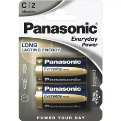 cumpără Baterie electrică Panasonic LR14REE/2BR blister în Chișinău 