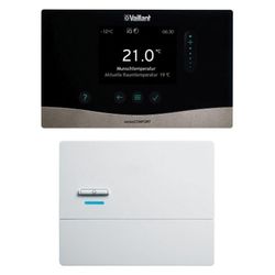 купить Аксессуар для климатической техники Vaillant VRC 720F (termostat de camera) в Кишинёве 