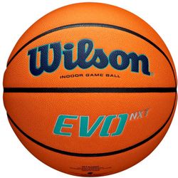 Мяч баскетбольный №7 Wilson EVO NXT FIBA Game Ball WTB0965XB (4573)
