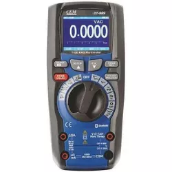 купить Измерительный прибор CEM DT-989 (509514) в Кишинёве 