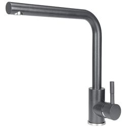 купить Смеситель кухонный Helika-AquaSanita 5553E2-222 FORTE ECO2 Graphite в Кишинёве 
