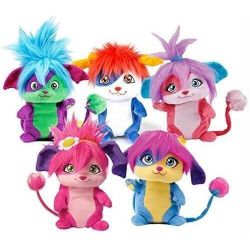 купить Мягкая игрушка Optmarket 6027950 Popples Plush 20cm в Кишинёве 