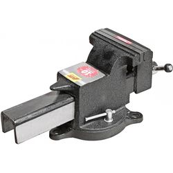 купить Тиски JTC JTC-3123 слесарные поворотные 6"/150мм в Кишинёве 