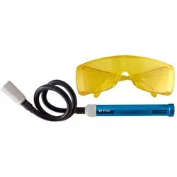 купить Измерительный прибор King Tony 9TQ03 набор для обнаружения утечек в сист.конд. (ультрофиолетовый и очки) в Кишинёве 