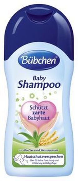 Шампунь для младенцев Bubchen 200 мл