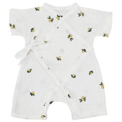купить Детская одежда Minikin 22301468 Bon Voyage Кимоно р-р68, оливковый зайчик, унисекс в Кишинёве 