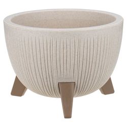 купить Цветочный горшок Idea М3255 Petalis d.350mm, 12L в Кишинёве 