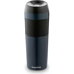 купить Термокружка Konighoffer Nevis 450ml Navy Blue в Кишинёве 