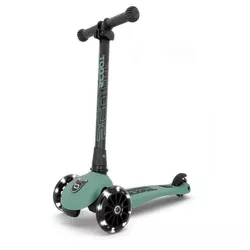cumpără Trotinetă Scoot&Ride 96345 Highway Kick 3 Led Forest în Chișinău 