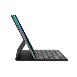 Keyboard Xiaomi Pad 6, 64-key layout, Pogo Pin contact, PU leather, Black