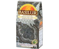 Ceai negru  Basilur Oriental Collection  PERSIAN EARL GREY, 100 g