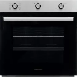 купить Встраиваемый духовой шкаф электрический Hausberg HB-8053 inox в Кишинёве 
