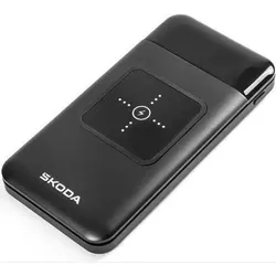 cumpără Acumulator extern USB (Powerbank) Skoda 6U0051729A Powerbank 10000 мАч с беспроводной зарядкой în Chișinău 