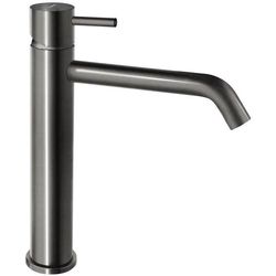 купить Смеситель для умывальника Ferro Ciriculus gun metal BCK2MLGM (lavoar mediu) в Кишинёве 