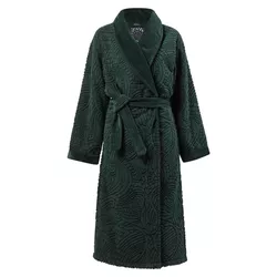 cumpără Halat Moooi 280086 Dodo Pavone Bathrobe Dark Green M în Chișinău 