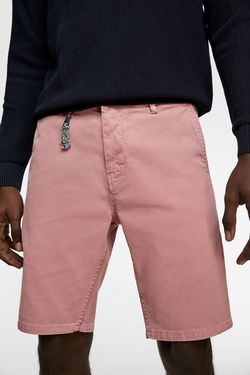 Шорты ZARA Светло розовый 6786/300/630.
