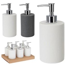 cumpără Dozator săpun Holland 55592 Bathroom Solutions 450ml, ceramica în Chișinău 