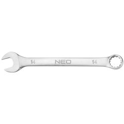 cumpără Cheie fixă Neo Tools 52750 combinata 14x180mm.CrV 09-658 în Chișinău 