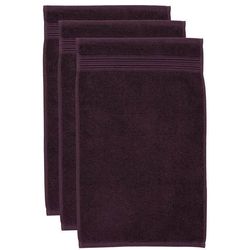 cumpără Prosop Beddinghouse 220063 Sheer Collection towel 30x50 Dark red în Chișinău 