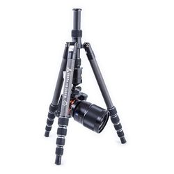 Tripod Vanguard VESTA TB 235CB, Carbon, 5-section, VESTA T-51 Ball Head