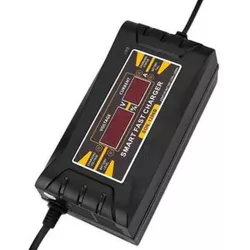 купить Зарядное устройство для авт.аккумуляторов New Chance NC-SC6S 6A/12V/1.2-100Ah smart в Кишинёве 