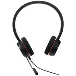 купить Наушники игровые Jabra 4999-823-169 Evolve 20, Stereo MS, USB C/A adapter в Кишинёве 