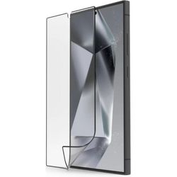 купить Стекло защитное для смартфона Hama 228524 Super Hybrid Screen 9H for S25U в Кишинёве 