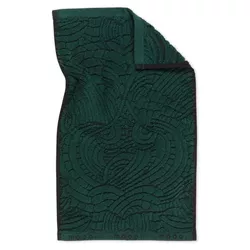cumpără Prosop Moooi 280098 Dodo Pavone Towel Dark 100x150 Green în Chișinău 