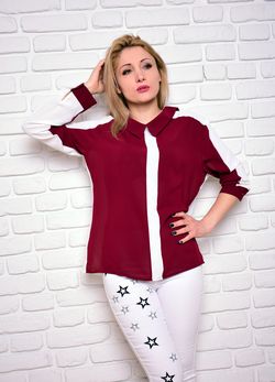Блузка Simona ID 1007