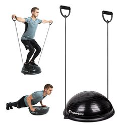 Bosu / Balansir 57.5х25 cm Dome Uni 17897 (322) inSPORTline