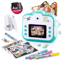 cumpără Jucărie Canal Toys 001CL Набор Instant Camera în Chișinău 