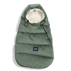 Конверт в коляску La Millou Velvet Collection - Khaki