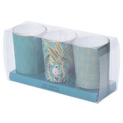 cumpără Lumânare Holland 44608 Rogito Elite 3шт 5x6cm în Chișinău 