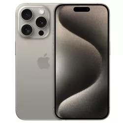 cumpără Smartphone Apple iPhone 15 Pro 256gb Natural Titan {Grade A} Refurb. în Chișinău 
