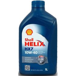 купить Масло Shell 10W40 HX7 Diesel 1л в Кишинёве 